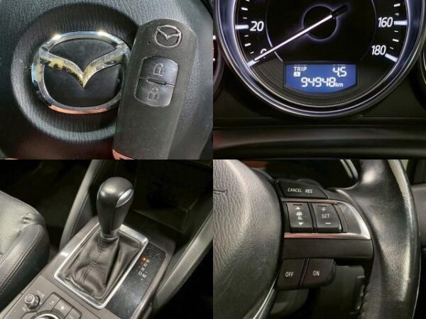 Ref:AUX-20125069 MAZDA CX-5 2016 - Image 6