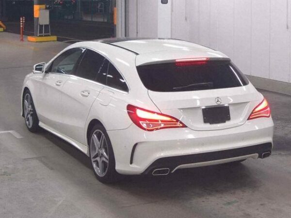 Ref:AUX-20125072 MERCEDES BENZ CLA-CLASS SHOOTING BRAKE 2016 - Image 2