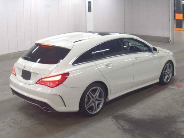 Ref:AUX-20125072 MERCEDES BENZ CLA-CLASS SHOOTING BRAKE 2016 - Image 4