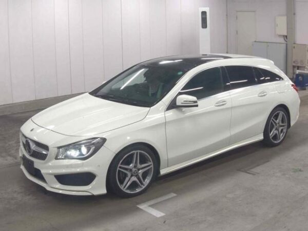 Ref:AUX-20125072 MERCEDES BENZ CLA-CLASS SHOOTING BRAKE 2016 - Image 5