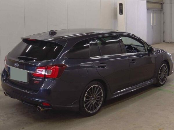 Ref:AUX-20125073 SUBARU LEVORG 2018 - Image 2