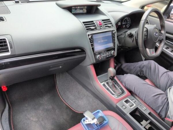 Ref:AUX-20125073 SUBARU LEVORG 2018 - Image 3