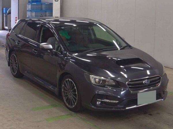 Ref:AUX-20125073 SUBARU LEVORG 2018 - Image 5