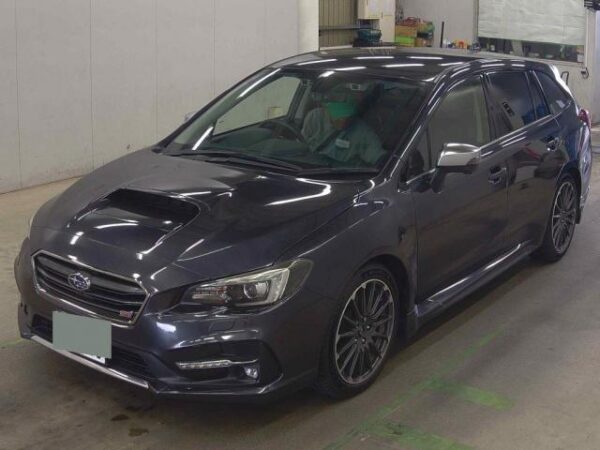 Ref:AUX-20125073 SUBARU LEVORG 2018