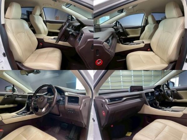 Ref:AUX-20125074 LEXUS RX 2018 - Image 4