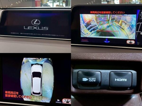 Ref:AUX-20125074 LEXUS RX 2018 - Image 6