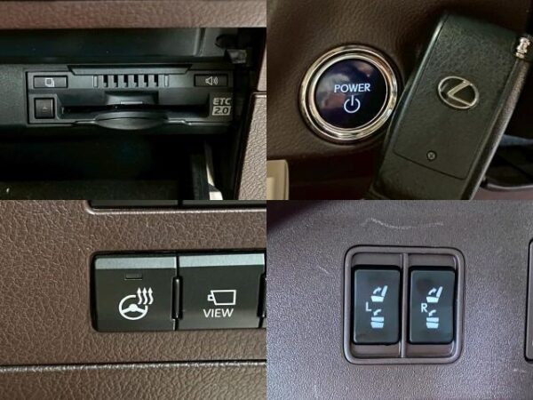 Ref:AUX-20125074 LEXUS RX 2018 - Image 7