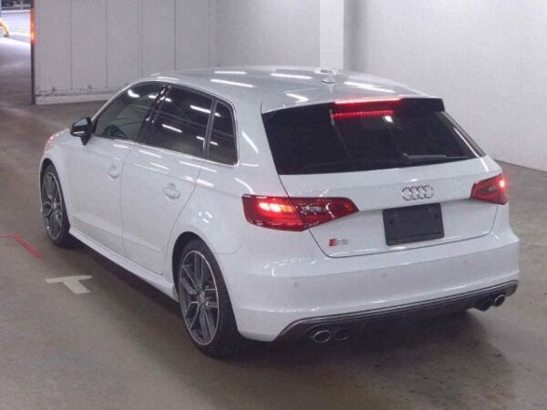 Ref:AUX-20125077 AUDI S3 2014 - Image 2