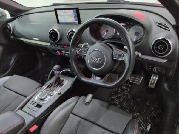 Ref:AUX-20125077 AUDI S3 2014 - Image 3