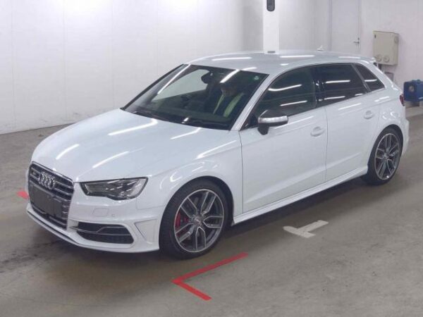 Ref:AUX-20125077 AUDI S3 2014 - Image 4