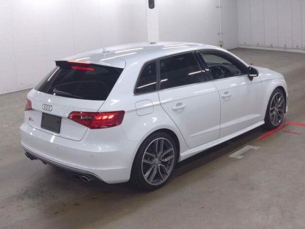 Ref:AUX-20125077 AUDI S3 2014 - Image 5