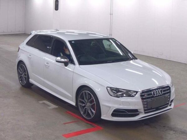Ref:AUX-20125077 AUDI S3 2014