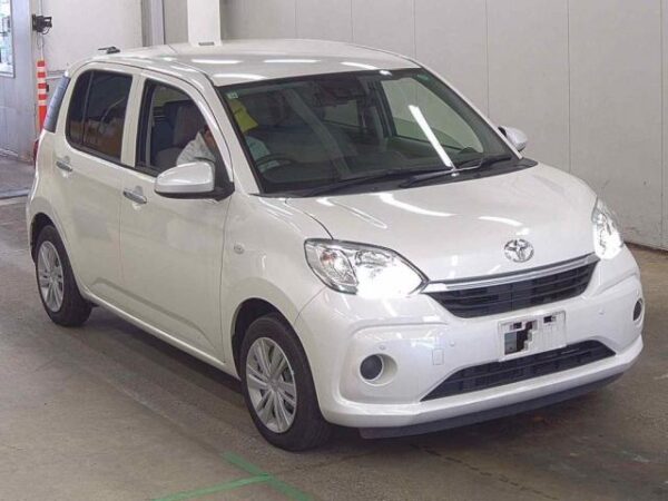 Ref:AUX-20125082 TOYOTA PASSO 2022 - Image 5
