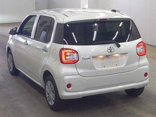 Ref:AUX-20125082 TOYOTA PASSO 2022 - Image 6