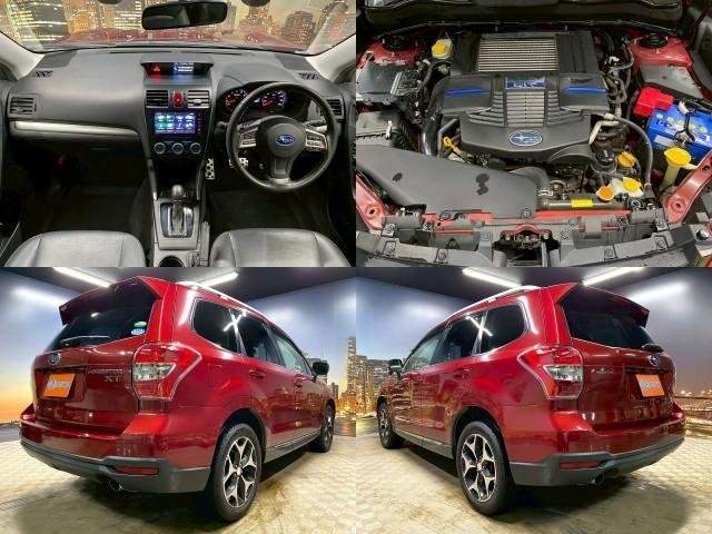 Ref:AUX-20125088 SUBARU FORESTER 2013 - Image 3