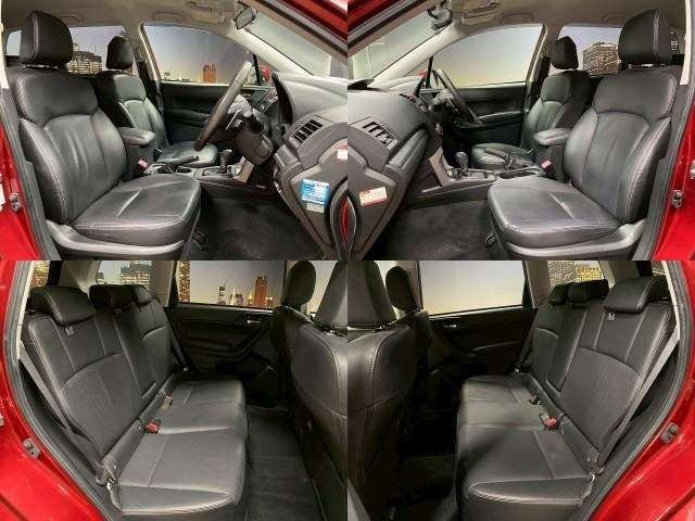 Ref:AUX-20125088 SUBARU FORESTER 2013 - Image 4