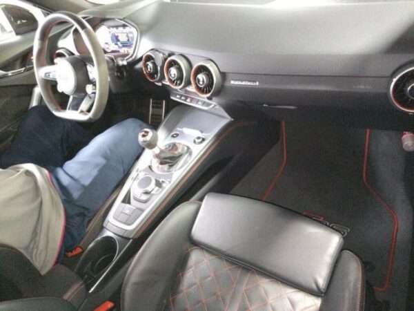 Ref:AUX-20125097 AUDI TT RS COUPE 2018 - Image 3