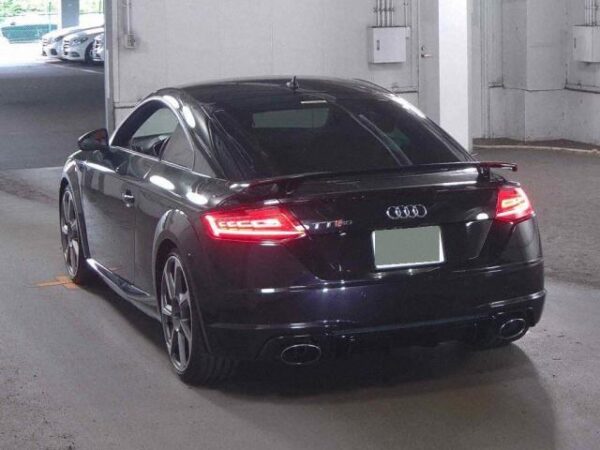 Ref:AUX-20125097 AUDI TT RS COUPE 2018 - Image 5