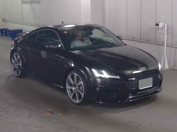 Ref:AUX-20125097 AUDI TT RS COUPE 2018