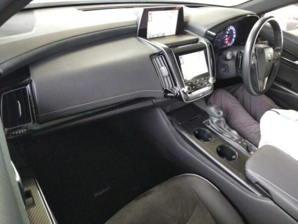 Ref:AUX-20125098 TOYOTA CROWN HYBRID 2018 - Image 3