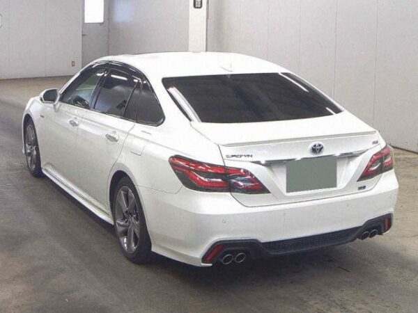 Ref:AUX-20125098 TOYOTA CROWN HYBRID 2018 - Image 6
