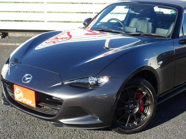 Ref:AUX-20125103 MAZDA ROADSTER 2022 - Image 2