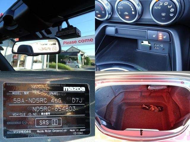 Ref:AUX-20125103 MAZDA ROADSTER 2022 - Image 16