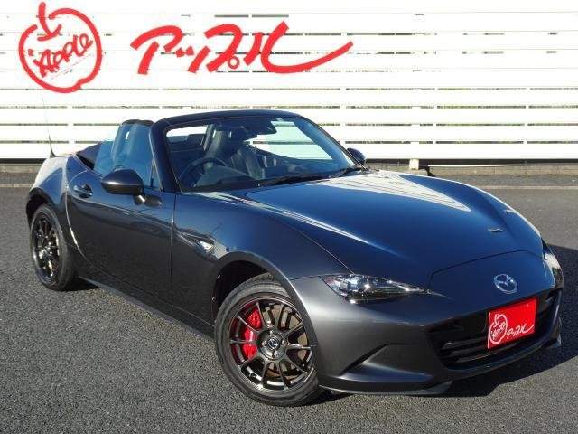 Ref:AUX-20125103 MAZDA ROADSTER 2022 - Image 4