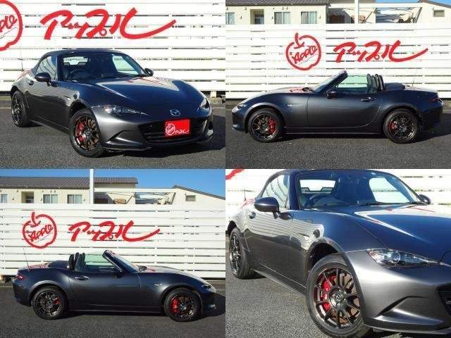 Ref:AUX-20125103 MAZDA ROADSTER 2022 - Image 7