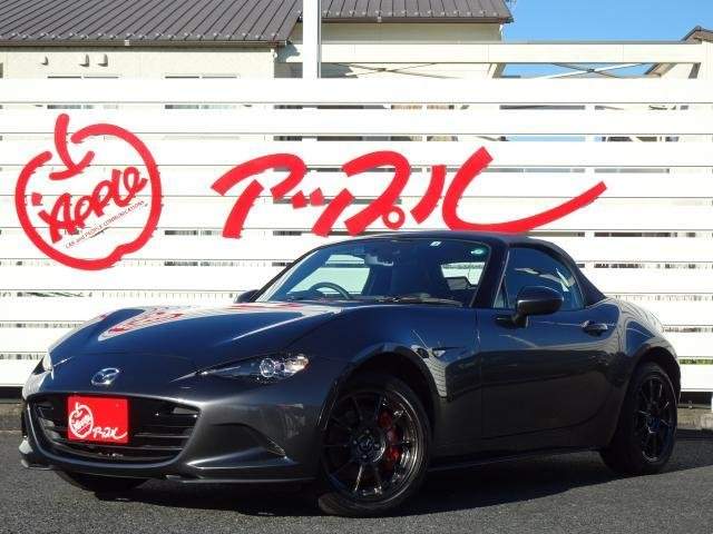 Ref:AUX-20125103 MAZDA ROADSTER 2022