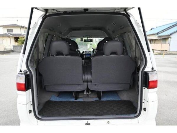 Ref:AUX-20125106 MITSUBISHI DELICA SPACE GEAR 2005 - Image 14