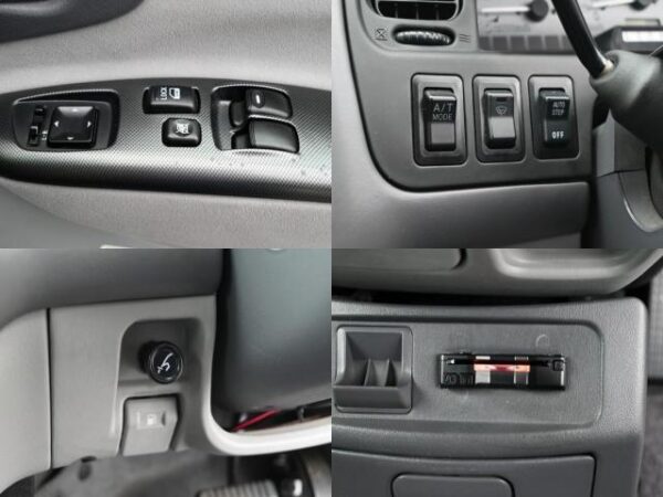 Ref:AUX-20125106 MITSUBISHI DELICA SPACE GEAR 2005 - Image 17