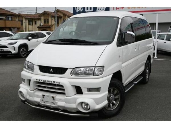 Ref:AUX-20125106 MITSUBISHI DELICA SPACE GEAR 2005 - Image 4
