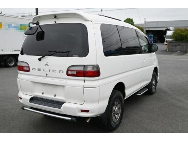 Ref:AUX-20125106 MITSUBISHI DELICA SPACE GEAR 2005 - Image 5