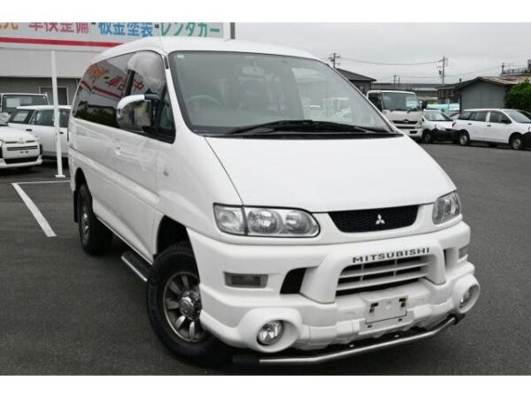 Ref:AUX-20125106 MITSUBISHI DELICA SPACE GEAR 2005