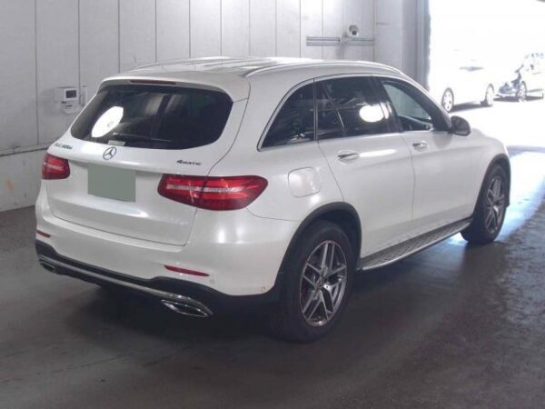 Ref:AUX-20125109 MERCEDES BENZ GLC-CLASS 2019 - Image 2