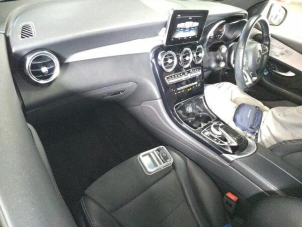 Ref:AUX-20125109 MERCEDES BENZ GLC-CLASS 2019 - Image 3