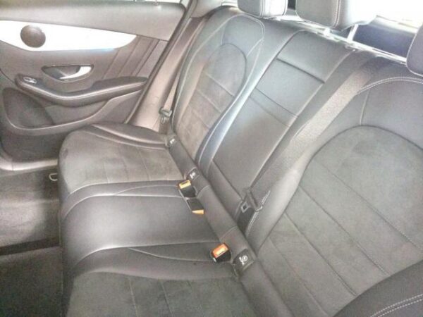 Ref:AUX-20125109 MERCEDES BENZ GLC-CLASS 2019 - Image 4