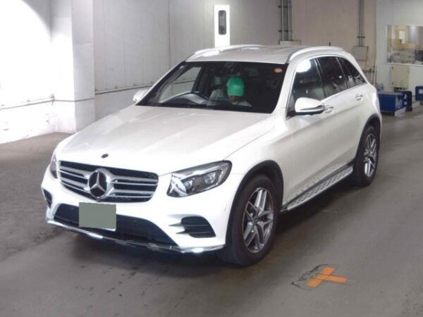 Ref:AUX-20125109 MERCEDES BENZ GLC-CLASS 2019 - Image 6