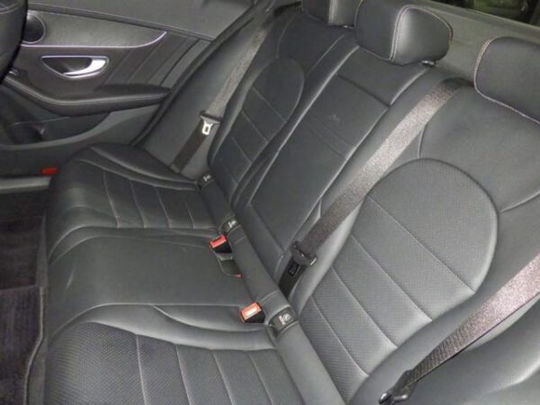 Ref:AUX-20125110 MERCEDES BENZ C-CLASS 2017 - Image 4