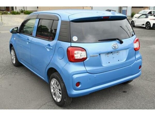 Ref:AUX-20125164 TOYOTA PASSO 2017 - Image 2
