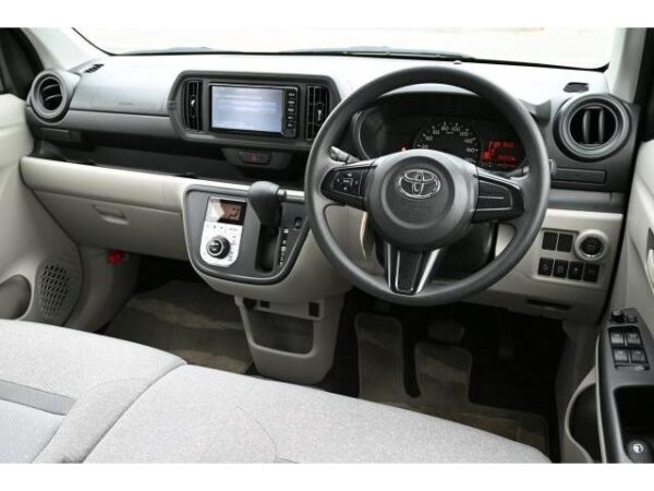 Ref:AUX-20125164 TOYOTA PASSO 2017 - Image 3