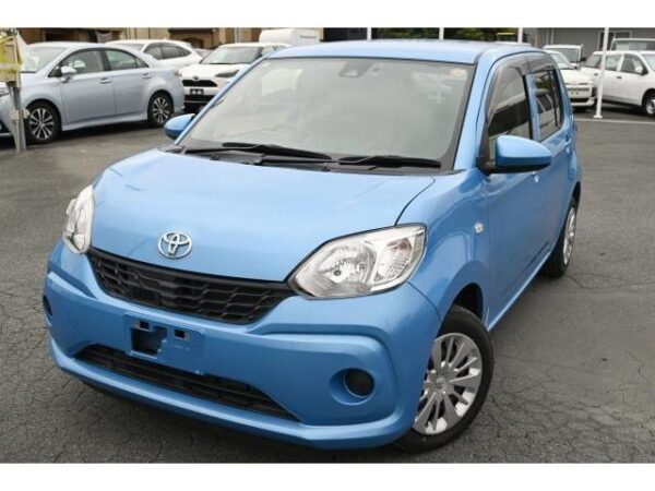 Ref:AUX-20125164 TOYOTA PASSO 2017 - Image 4
