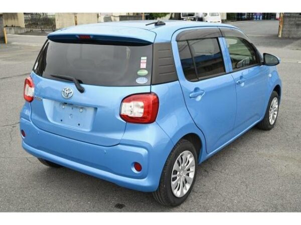 Ref:AUX-20125164 TOYOTA PASSO 2017 - Image 5
