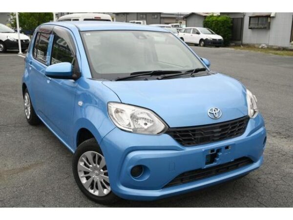 Ref:AUX-20125164 TOYOTA PASSO 2017
