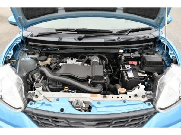 Ref:AUX-20125164 TOYOTA PASSO 2017 - Image 8