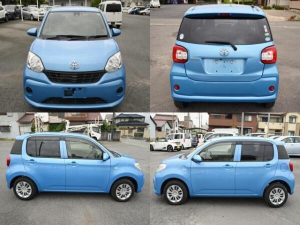 Ref:AUX-20125164 TOYOTA PASSO 2017 - Image 10