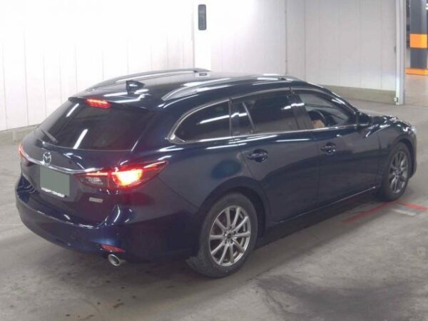 Ref:AUX-20125185 MAZDA ATENZA WAGON 2018 - Image 2