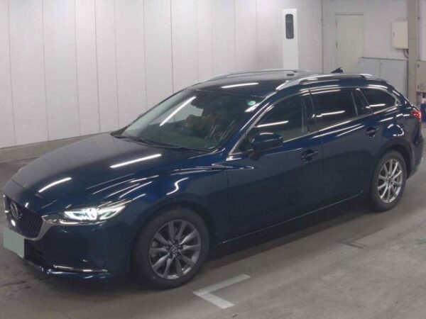 Ref:AUX-20125185 MAZDA ATENZA WAGON 2018 - Image 5