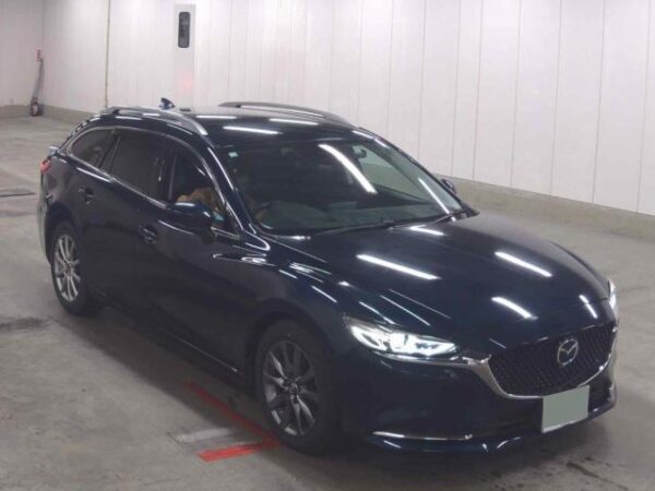 Ref:AUX-20125185 MAZDA ATENZA WAGON 2018